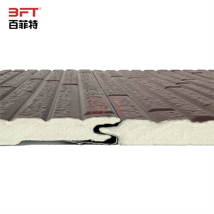 Residential Exterior Metal Siding Panels